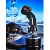 Thrustmaster F/A-18C Hornet HOTAS Melnais žurnālists