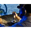 Thrustmaster F/A-18C Hornet HOTAS Melnais žurnālists
