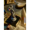 Thrustmaster F/A-18C Hornet HOTAS Melnais žurnālists
