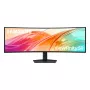 Samsung S95UC monitors 124.5 cm (49 colli) 5120 x 1440 pikseļi Dual QHD LCD Melns