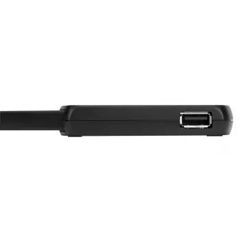 Targus ACH114EU USB 2.0 centrmezgls 4 porti melns