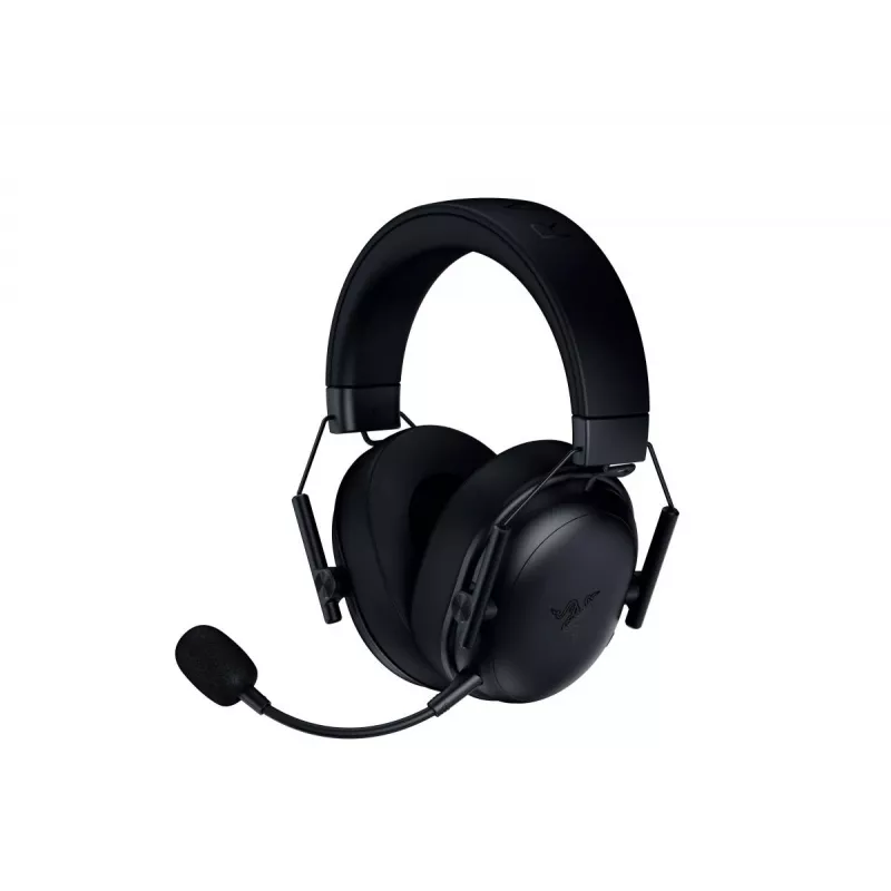 Razer BlackShark V3 X HyperSpeed bezvadu austiņas, melnas (RZ04-05420100-R3M1)