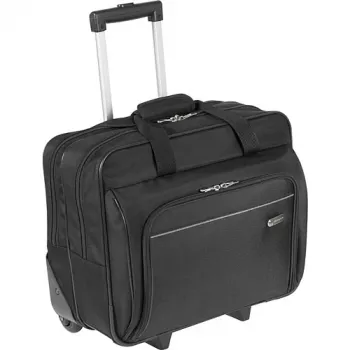 Trolley koferis Targus TBR003EU 40,6 cm (16 colli) Melns