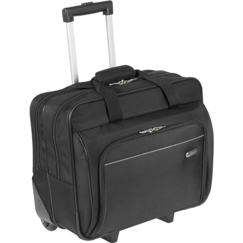 Trolley koferis Targus TBR003EU 40,6 cm (16 colli) Melns