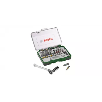 Bosch 2 607 017 160 skrūvgrieža uzgaļu komplekts 27 gab.