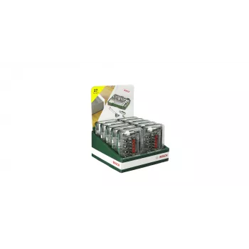 Bosch 2 607 017 160 skrūvgrieža uzgaļu komplekts 27 gab.