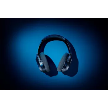 RAZER Barracuda austiņas - Stereo - Vadu un bezvadu - Melna