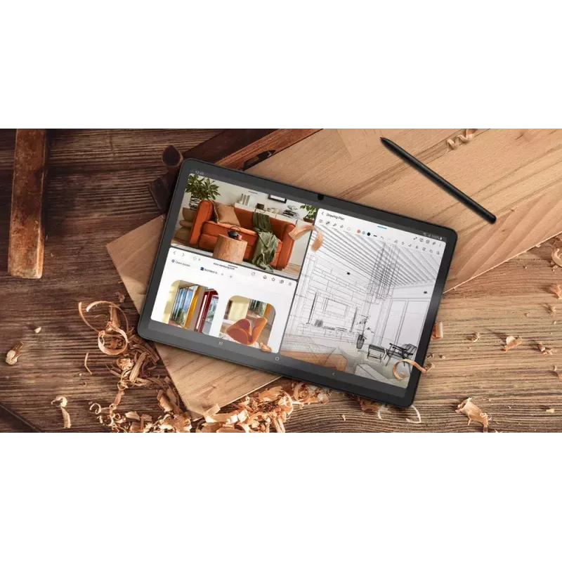 Samsung EF-UX710CTEGWW pretatstarojošs ekrāna aizsargs planšetdatoram, 1 gab.