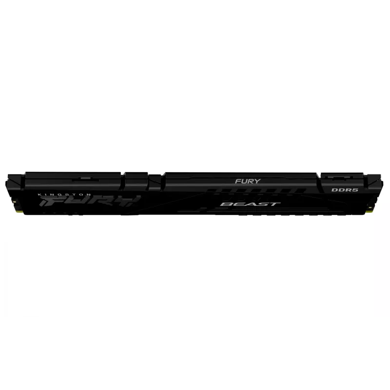 Kingston Technology FURY Beast 16GB 6000MT/s DDR5 CL36 DIMM Melns EXPO