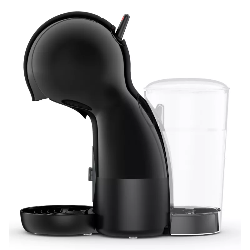 Kafijas automāts KRUPS Piccolo XS KP1A3B, 0.8 L ūdens tvertne, Dolce Gusto kapsulas, 1600 W, melns