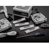 CORSAIR Vengeance 32GB (2x16GB) DDR5 6000MHz CL36 AMD EXPO & Intel XMP atmiņas komplekts balts