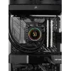 CORSAIR Vengeance 32GB (2x16GB) DDR5 6000MHz CL36 AMD EXPO & Intel XMP atmiņas komplekts balts