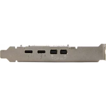 HP Crd Dual TBT4 PCIe x4 LP iekšējā adaptera karte