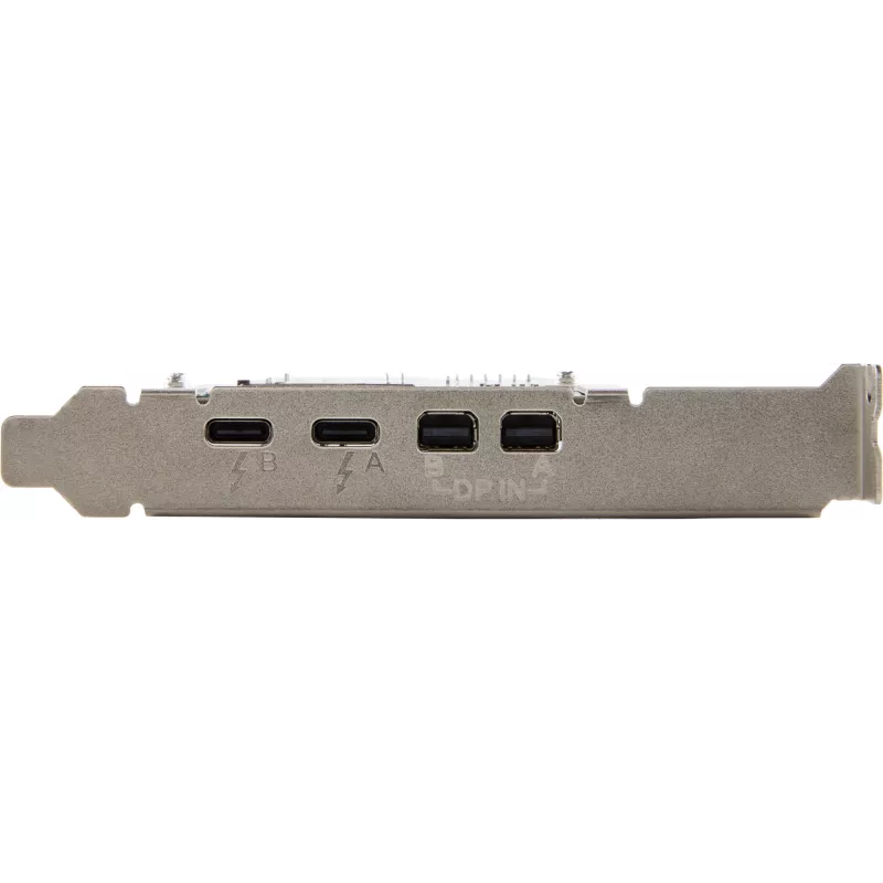 HP Crd Dual TBT4 PCIe x4 LP iekšējā adaptera karte