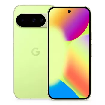 Google Pixel 10 - Lemongrass - 12GB RAM - 256GB - 6.3 collu displejs