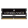 CORSAIR Vengeance 32GB DDR5 SoDIMM (1x32GB) 5600MHz CL48