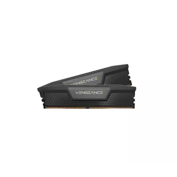 CORSAIR Atmiņu komplekts 32GB (2x16GB) DDR5 6000MT/s CL30 Vengeance - Melns