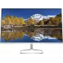 Monitors HP M27fq 27 collas Quad HD 2560x1440 IPS LCD, 300 cd/m², 75 Hz, 5 ms, Sudraba