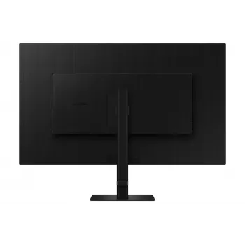 Samsung S80D datora monitors 94 cm (37 collas) 3840 x 2160 pikseļi 4K Ultra HD LCD Melns