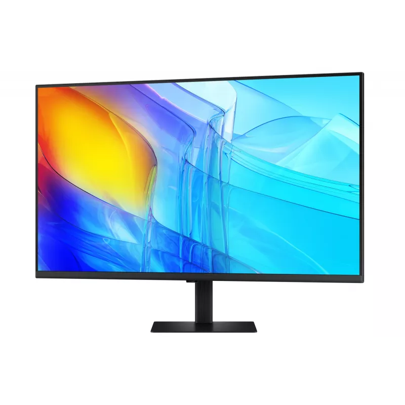 Samsung S80D datora monitors 94 cm (37 collas) 3840 x 2160 pikseļi 4K Ultra HD LCD Melns