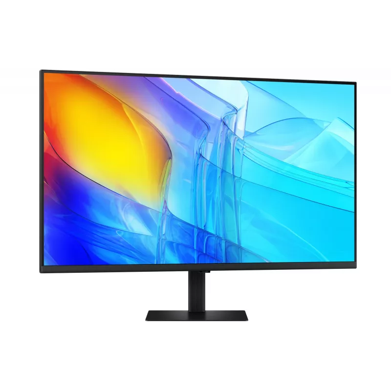 Samsung S80D datora monitors 94 cm (37 collas) 3840 x 2160 pikseļi 4K Ultra HD LCD Melns