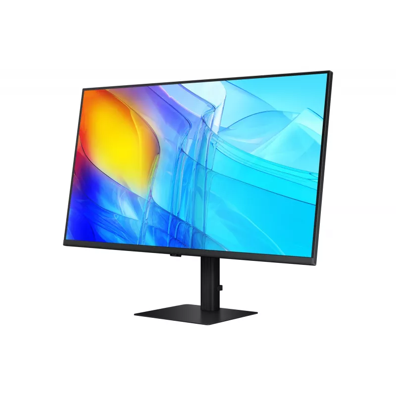 Samsung S80D datora monitors 94 cm (37 collas) 3840 x 2160 pikseļi 4K Ultra HD LCD Melns