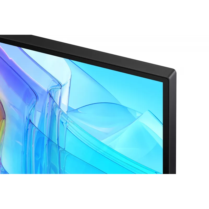 Samsung S80D datora monitors 94 cm (37 collas) 3840 x 2160 pikseļi 4K Ultra HD LCD Melns