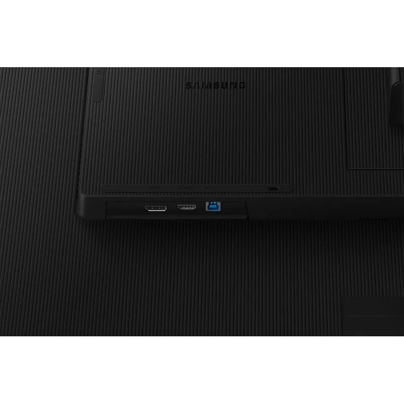 Samsung S80D datora monitors 94 cm (37 collas) 3840 x 2160 pikseļi 4K Ultra HD LCD Melns
