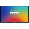 Viewsonic IFP7534 interaktīvā tāfele 190,5 cm (75 collas) 3840 x 2160 pikseļi Skārienekrāns Melns