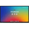 Viewsonic IFP8634 interaktīvā tāfele 2.18 m (86 collas) 3840 x 2160 pikseļi Skārienjutīgs Melns