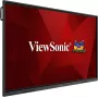ViewSonic IFP75G1 interaktīvā tāfele 190,5 cm (75 collas) 3840 x 2160 pikseļi Skārienjutīgs Melns HDMI