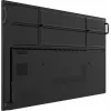 ViewSonic IFP75G1 interaktīvā tāfele 190,5 cm (75 collas) 3840 x 2160 pikseļi Skārienjutīgs Melns HDMI