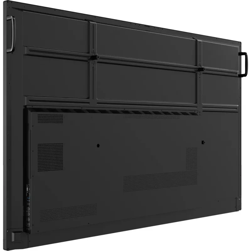 ViewSonic IFP75G1 interaktīvā tāfele 190,5 cm (75 collas) 3840 x 2160 pikseļi Skārienjutīgs Melns HDMI