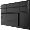 ViewSonic IFP75G1 interaktīvā tāfele 190,5 cm (75 collas) 3840 x 2160 pikseļi Skārienjutīgs Melns HDMI