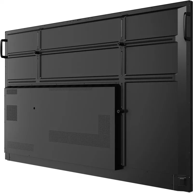 ViewSonic IFP75G1 interaktīvā tāfele 190,5 cm (75 collas) 3840 x 2160 pikseļi Skārienjutīgs Melns HDMI