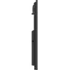 ViewSonic IFP75G1 interaktīvā tāfele 190,5 cm (75 collas) 3840 x 2160 pikseļi Skārienjutīgs Melns HDMI