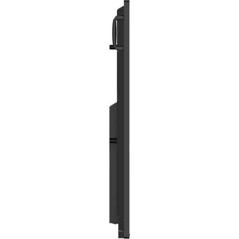 ViewSonic IFP75G1 interaktīvā tāfele 190,5 cm (75 collas) 3840 x 2160 pikseļi Skārienjutīgs Melns HDMI
