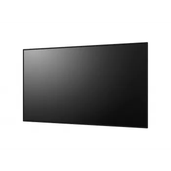 Sharp MultiSync P656 Kiosk dizains 163.8 cm (64.5 collu) LCD 700 cd/m² 4K Ultra HD Melns ar iebūvētu procesoru