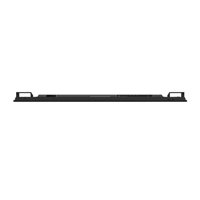 Sharp MultiSync P656 Kiosk dizains 163.8 cm (64.5 collu) LCD 700 cd/m² 4K Ultra HD Melns ar iebūvētu procesoru