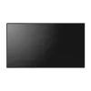 Sharp MultiSync P656 Kiosk dizains 163.8 cm (64.5 collu) LCD 700 cd/m² 4K Ultra HD Melns ar iebūvētu procesoru