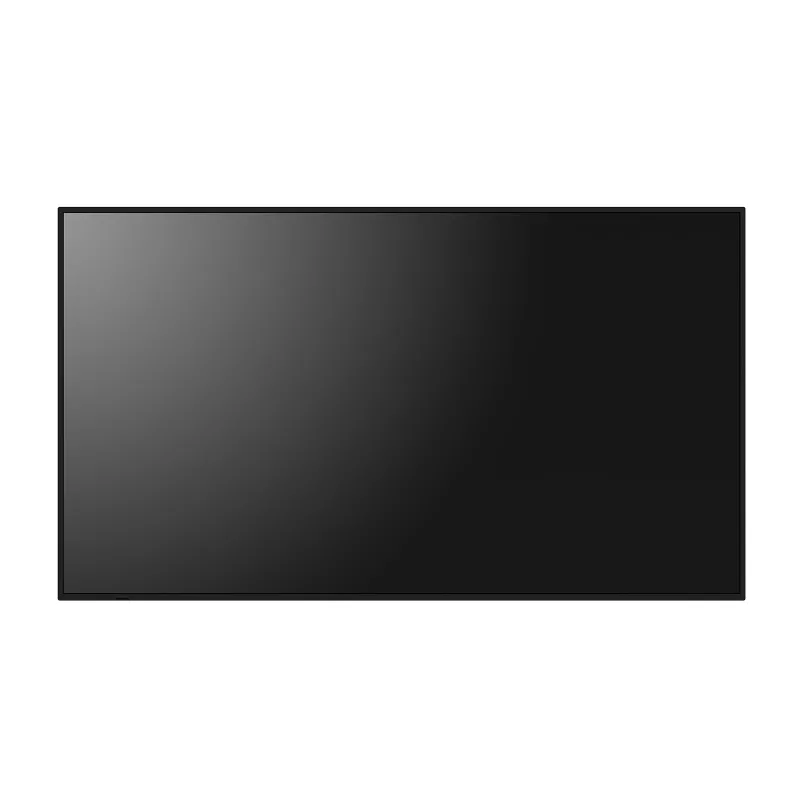 Sharp MultiSync P656 Kiosk dizains 163.8 cm (64.5 collu) LCD 700 cd/m² 4K Ultra HD Melns ar iebūvētu procesoru