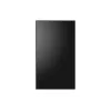 Sharp MultiSync P656 Kiosk dizains 163.8 cm (64.5 collu) LCD 700 cd/m² 4K Ultra HD Melns ar iebūvētu procesoru