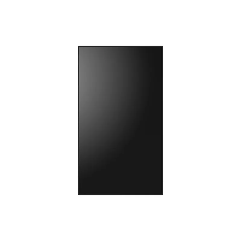 Sharp MultiSync P656 Kiosk dizains 163.8 cm (64.5 collu) LCD 700 cd/m² 4K Ultra HD Melns ar iebūvētu procesoru