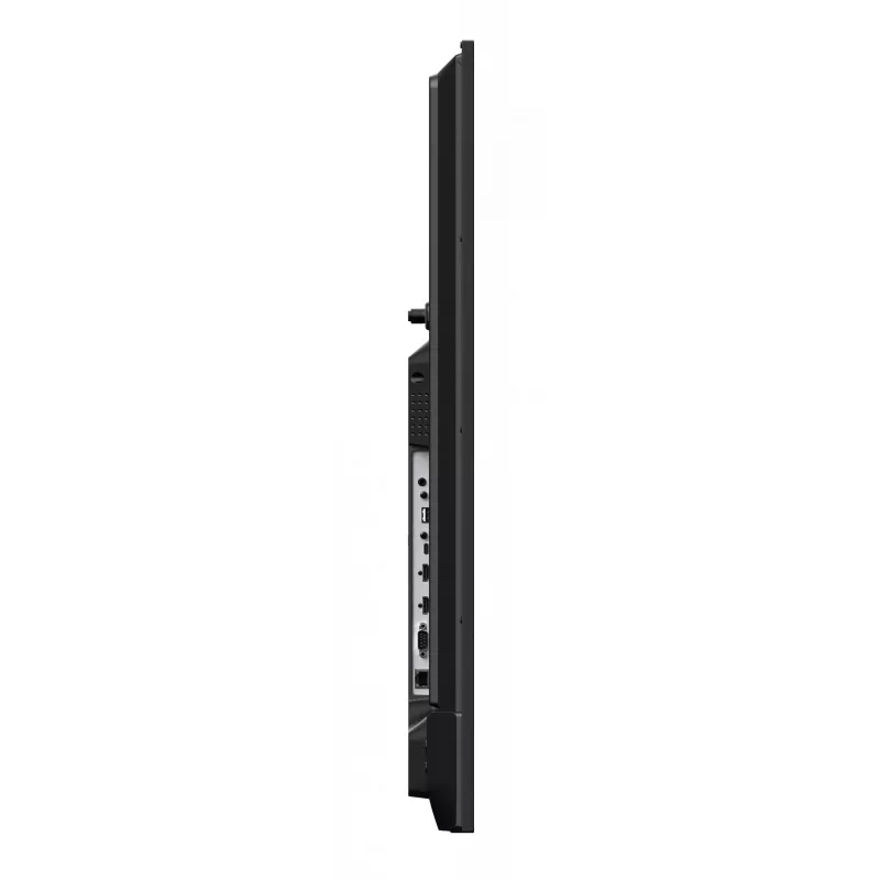 Sharp MultiSync E659 digitālās izkārtnes plakanais panelis 165,1 cm (65 collas) LCD 350 cd/m² 4K Ultra HD Melns