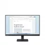 Lenovo L24-4e datora monitors 60.5 cm (23.8 collas) 1920 x 1080 pikseļi Full HD LCD Melns