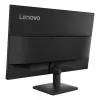 Lenovo L24-4e datora monitors 60.5 cm (23.8 collas) 1920 x 1080 pikseļi Full HD LCD Melns