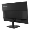 Lenovo L24-4e datora monitors 60.5 cm (23.8 collas) 1920 x 1080 pikseļi Full HD LCD Melns