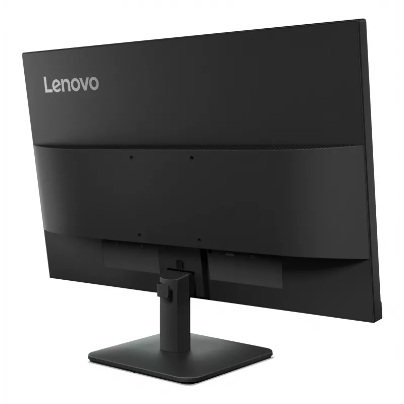 Lenovo L24-4e datora monitors 60.5 cm (23.8 collas) 1920 x 1080 pikseļi Full HD LCD Melns