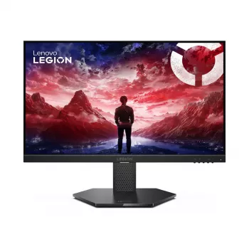 Monitors Lenovo Legion 24-10 23.8 collu Full HD IPS 1920×1080 240Hz 4 ms FreeSync Premium HDR10, 300 cd/m², regulējams statīvs