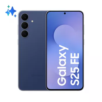 Samsung Galaxy S25 FE 5G 17 cm (6.7 collas) Dual SIM USB Type-C 8 GB 128 GB 4900 mAh Navy